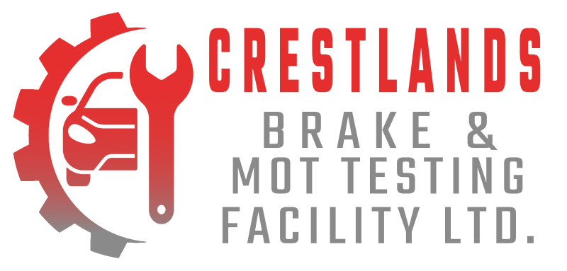 Logo - Brakes, MOT, Servicing Sudbury